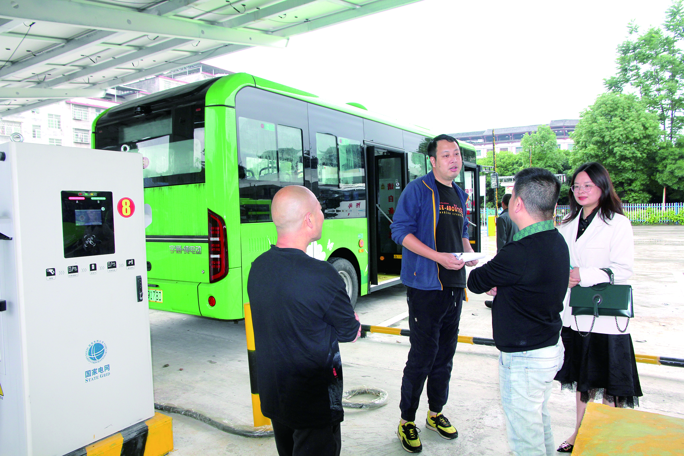 安全宣傳進(jìn)車站 緊扣客運“安全帶” （欣聞報道）
